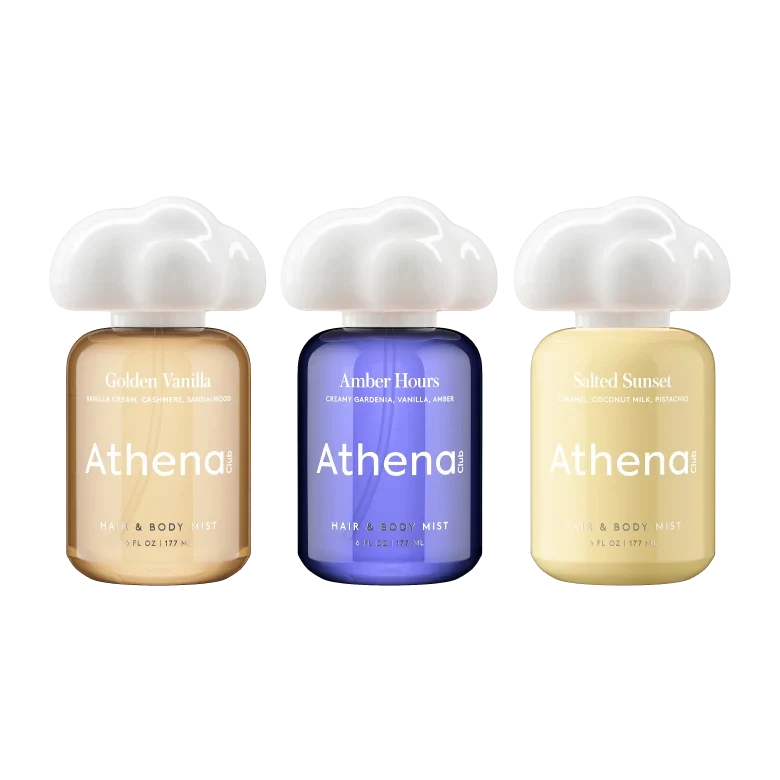Hair & Body Mist Trio S9