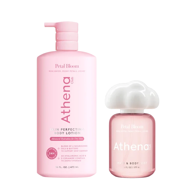 Lotion and Mist Duo J8