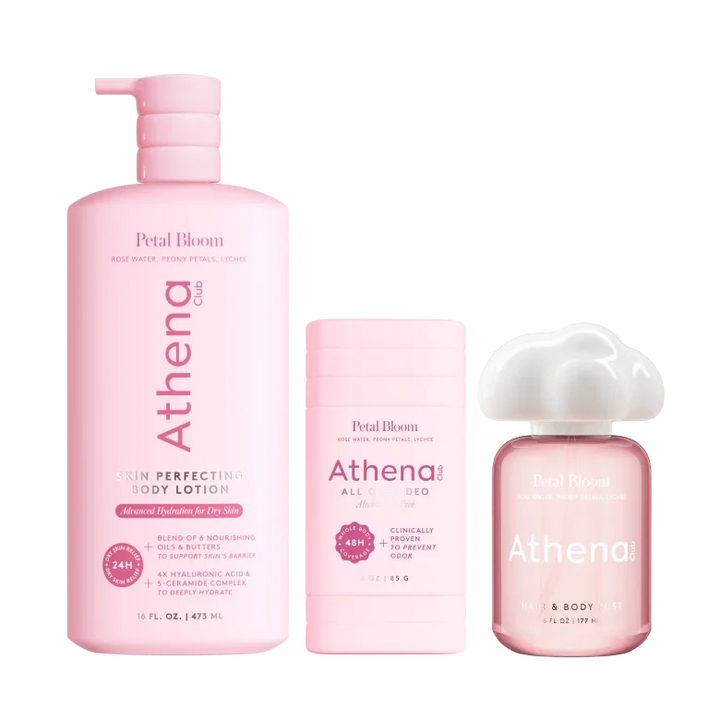 Scent Layering Trio I8 Petal Bloom