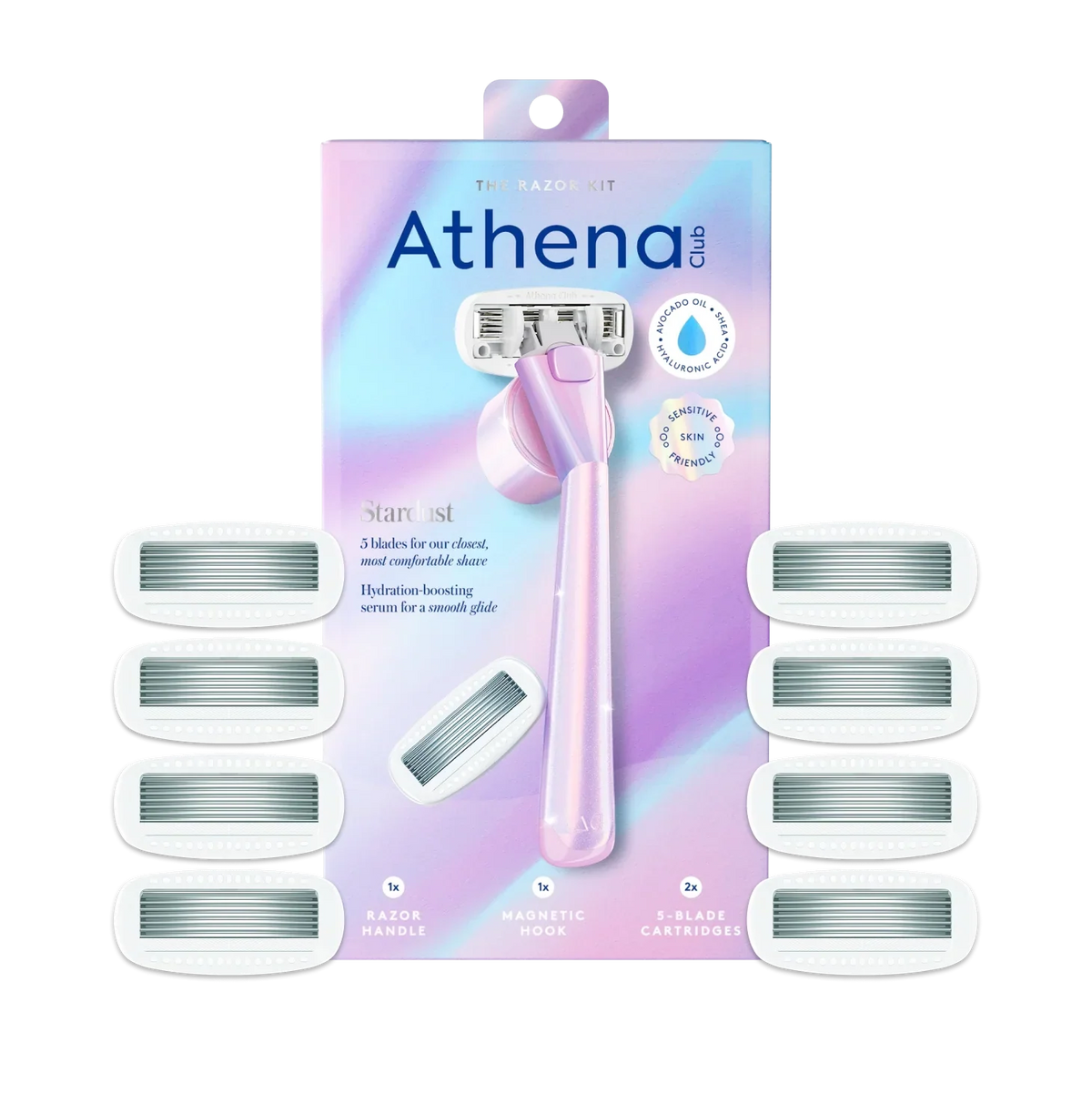 The Essential Shave Set E9