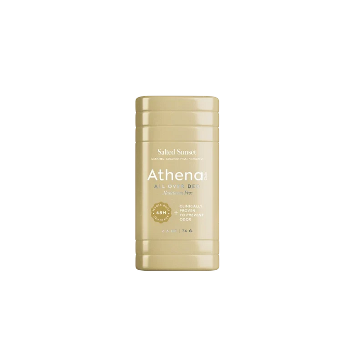 All Over Deo Q1 Salted Sunset