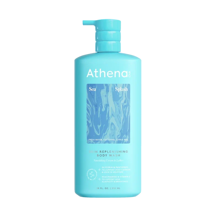 Skin Replenishing Body Wash O6 Sea Splash