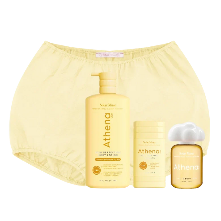 Charlie Beads & Athena Club Scent Wardrobe B5 Solar Muse / XS