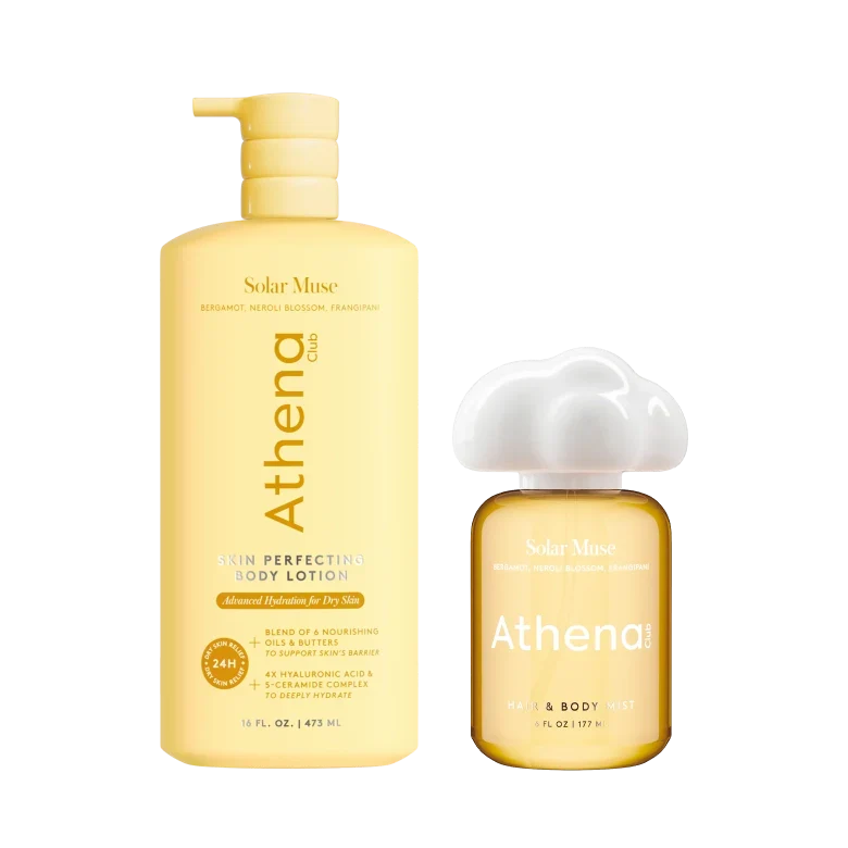 Lotion and Mist Duo K8