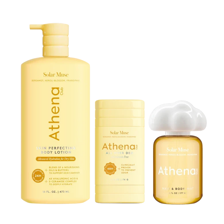 Scent Layering Trio T1 Solar Muse