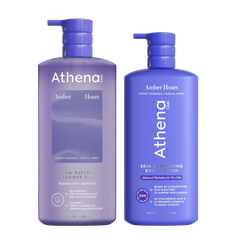 Shower Oil & Lotion Duo G8