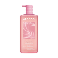 Glow Restore Shower Oil S4