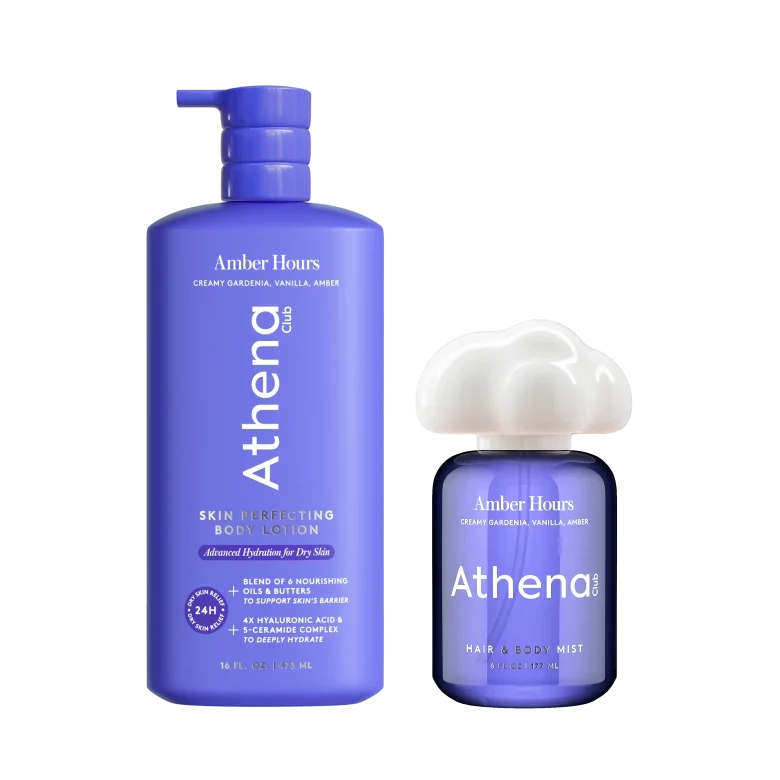 Lotion and Mist Duo P4