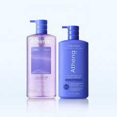 Shower Oil & Lotion Duo G8