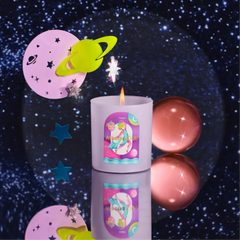 Cosmic Light Candle B2