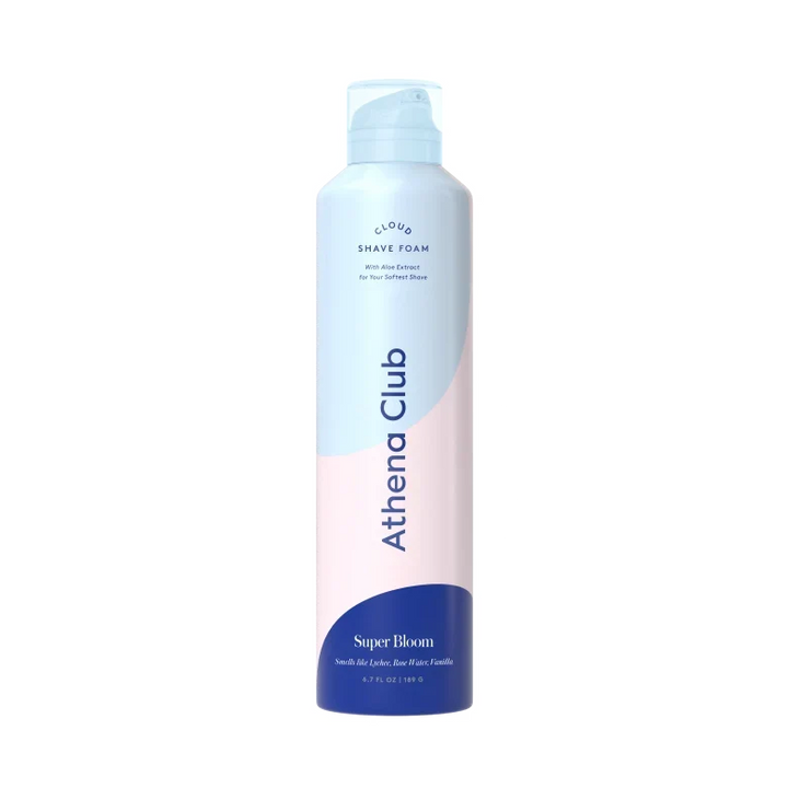Cloud Shave Foam F2