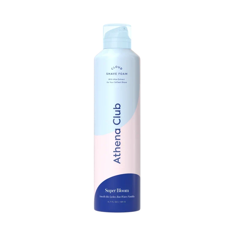 Cloud Shave Foam F2