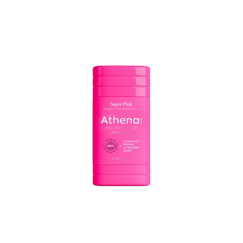 All Over Deo B5 Super Pink