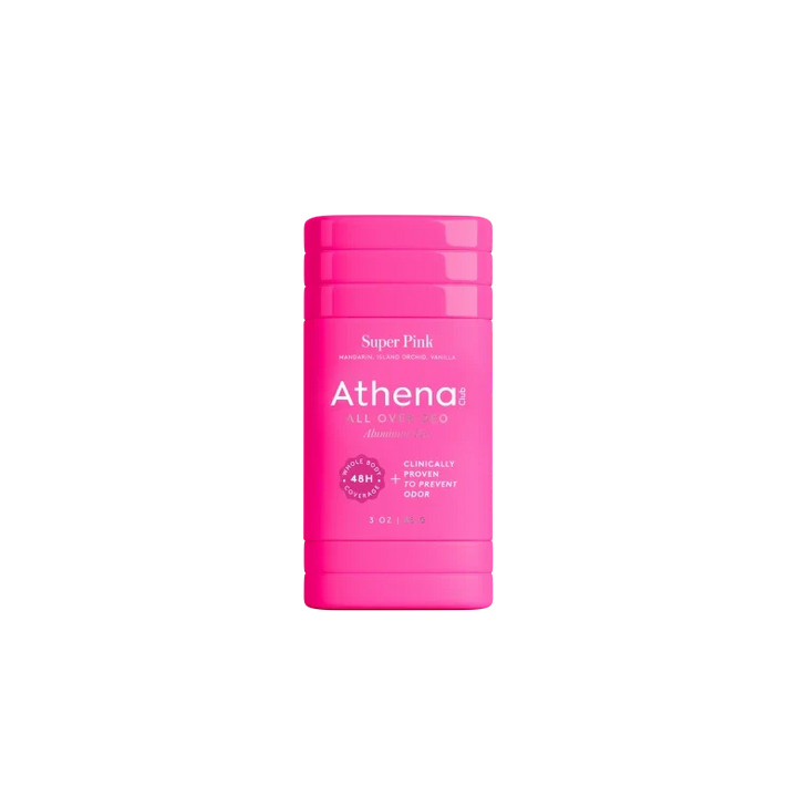 All Over Deo B5 Super Pink