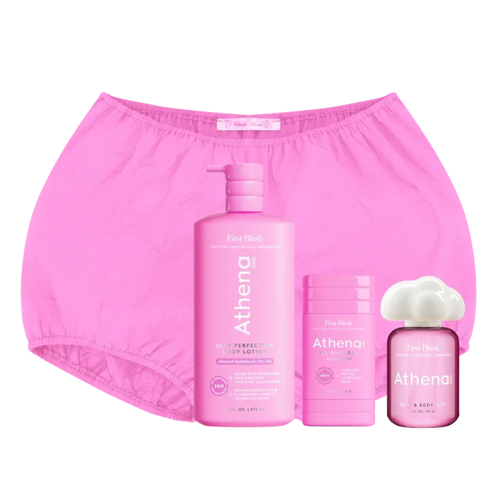 Charlie Beads & Athena Club Scent Wardrobe T3 First Blush / XS