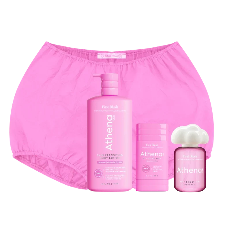 Charlie Beads & Athena Club Scent Wardrobe T3 First Blush / XS