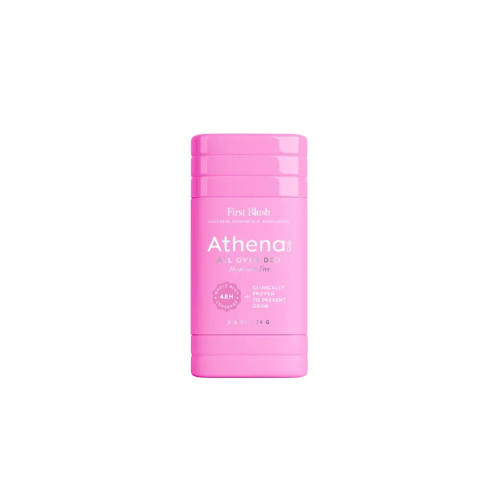 All Over Deo G0 First Blush