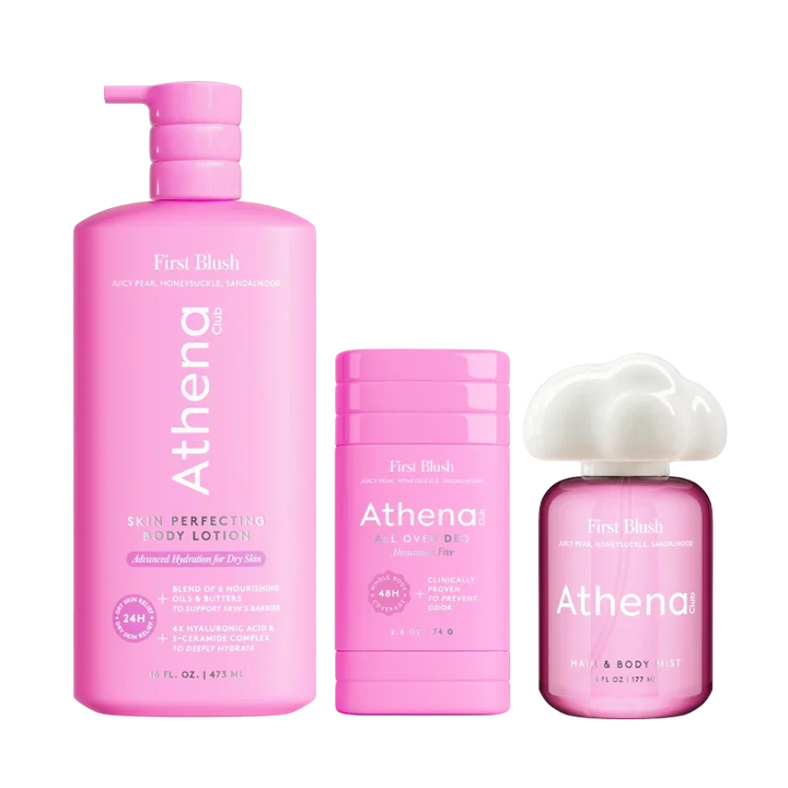 Scent Layering Trio L2 First Blush