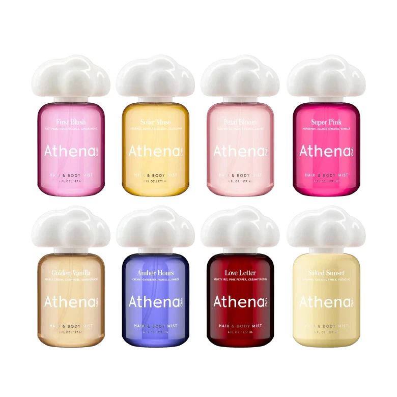 Complete Mist Collection H9 8 Scents