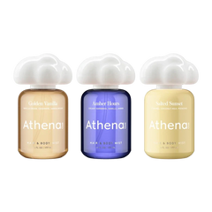 Hair & Body Mist Trio S9