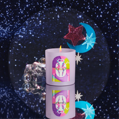 Cosmic Light Candle B2