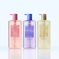 Glow Restore Shower Oil Trio D5