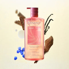 Glow Restore Shower Oil Trio M1