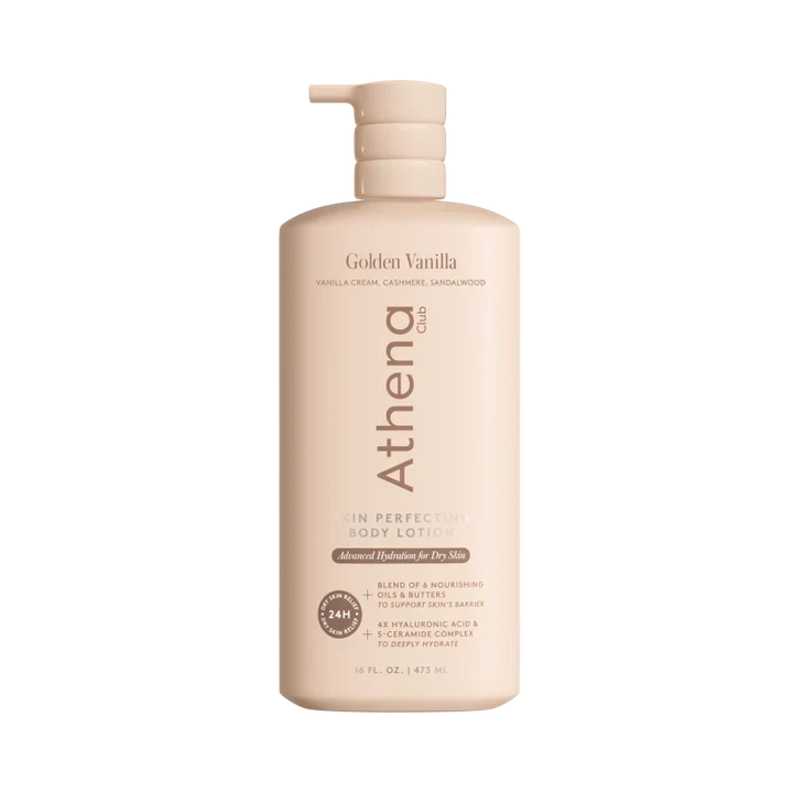 Skin Perfecting Body Lotion S7 Golden Vanilla