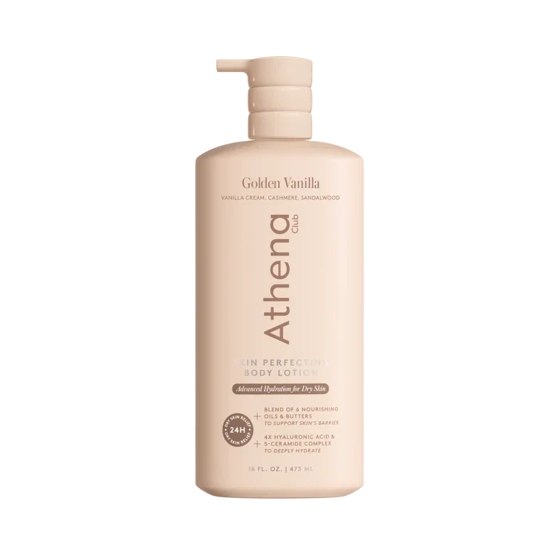 Skin Perfecting Body Lotion S7 Golden Vanilla