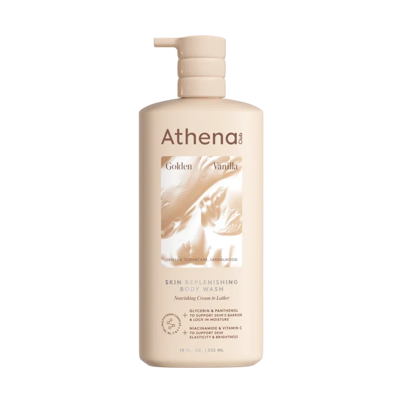 Skin Replenishing Body Wash I6 Golden Vanilla
