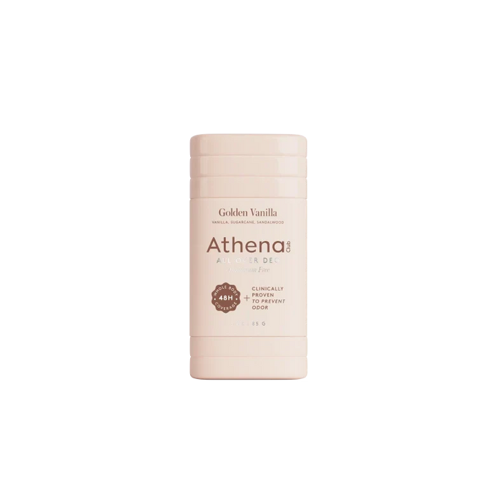 All Over Deo Z2 Golden Vanilla