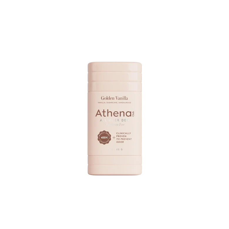 All Over Deo Z2 Golden Vanilla
