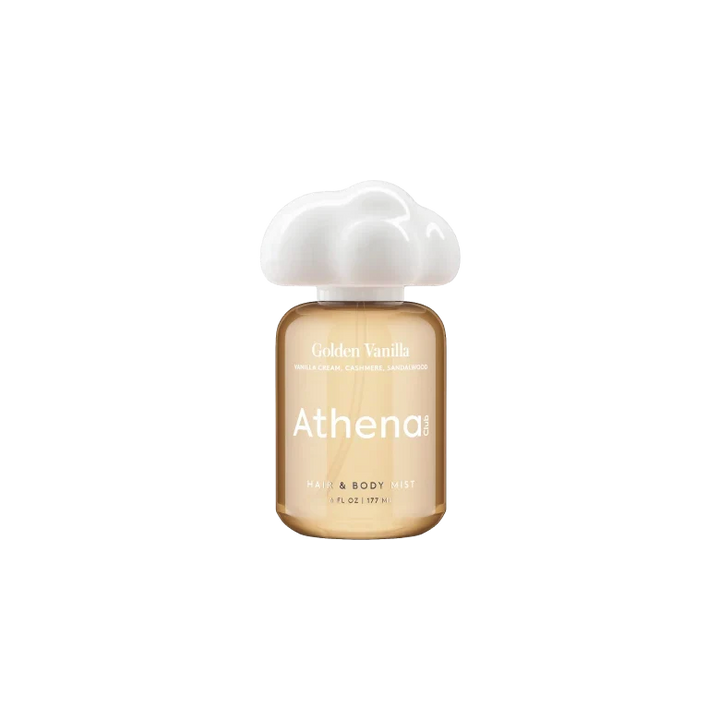 Hair & Body Mist A4 Golden Vanilla