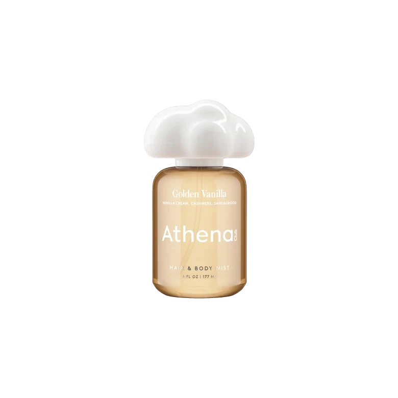 Hair & Body Mist A4 Golden Vanilla