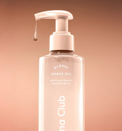 Glossy Shave Oil P8