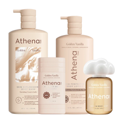 Full Body Fragrance Routine G8