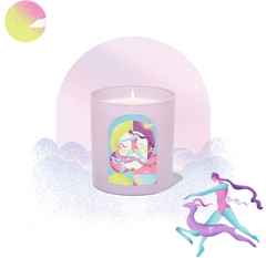 Cosmic Light Candle B2