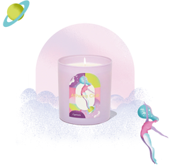 Cosmic Light Candle B2