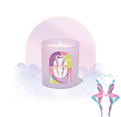 Cosmic Light Candle B2