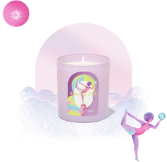 Cosmic Light Candle B2