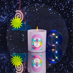 Cosmic Light Candle B2
