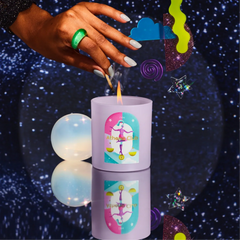 Cosmic Light Candle B2