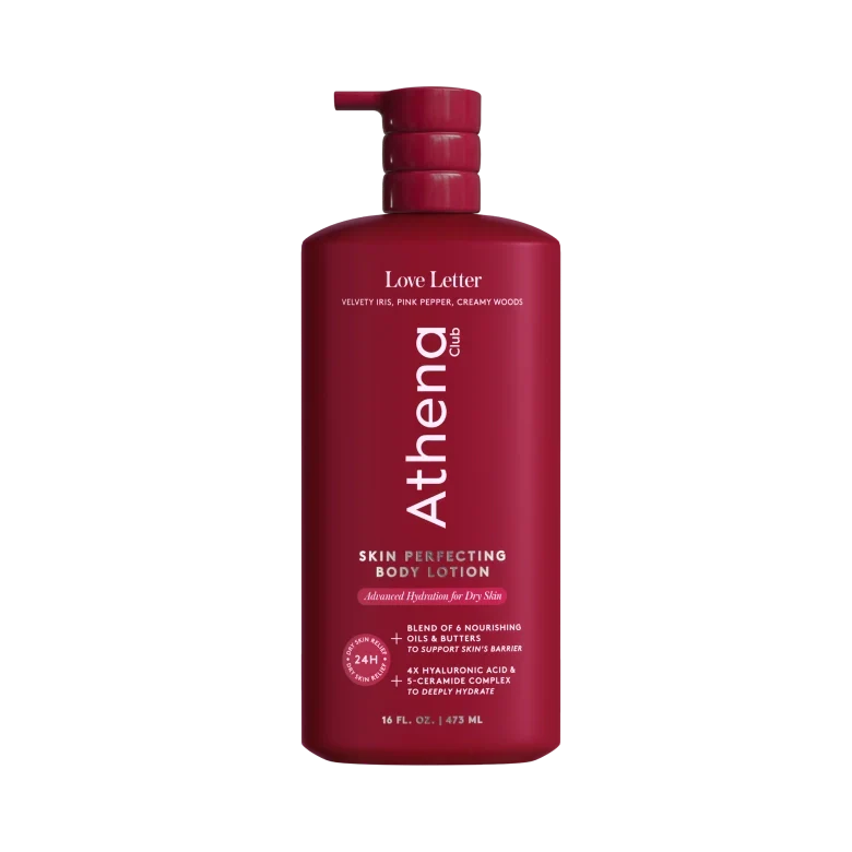 Skin Perfecting Body Lotion I8 Love Letter / Full Size