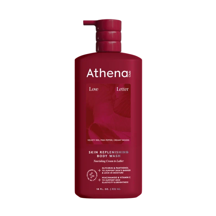 Skin Replenishing Body Wash L8 Love Letter
