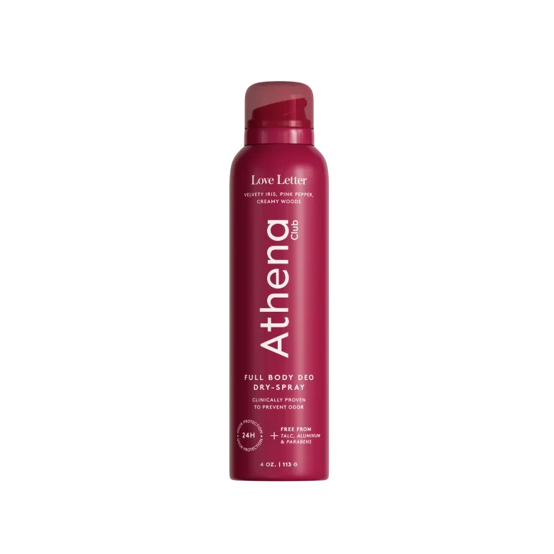 Full Body Deo Dry-Spray F5 Love Letter