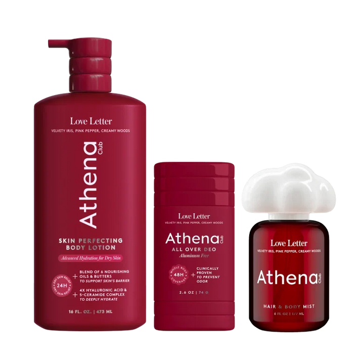 Scent Layering Trio B4 Love Letter