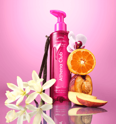 Glossy Shave Oil W3