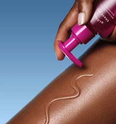 Glossy Shave Oil W3