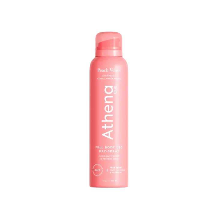 Full Body Deo Dry-Spray I6 Peach Velvet