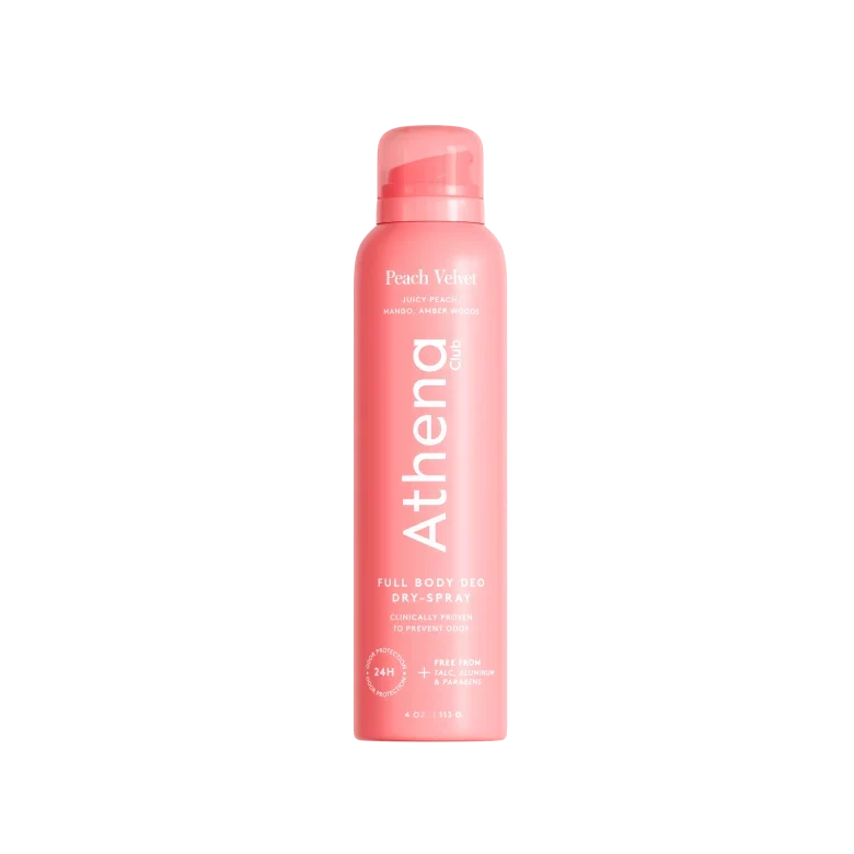 Full Body Deo Dry-Spray Z2